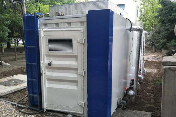青岛智能一体化废水处理设备使用评价