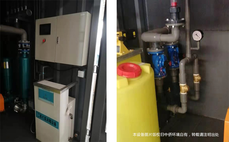 地埋式污水处理设备的出水质怎么样 设备间