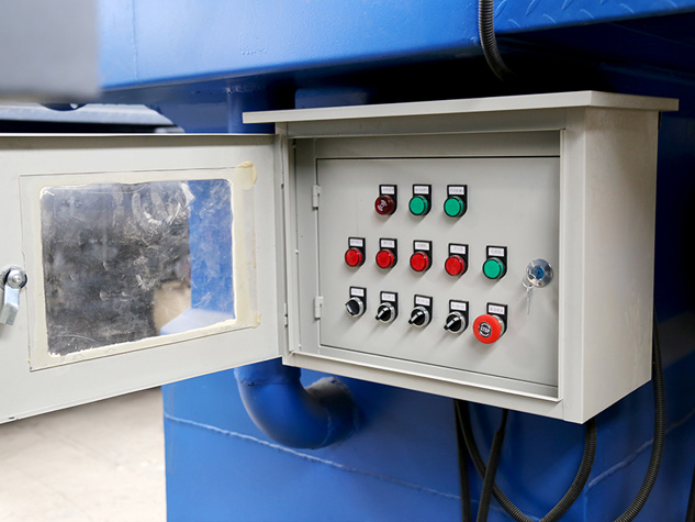 一体化污水处理设备地面安装 电控系统