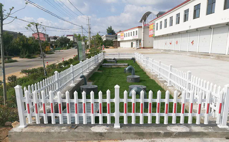 地埋式污水处理设备的故障管道泄漏的解决办法